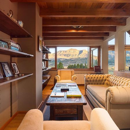 Casona Del Alto Hotel San Martín de los Andes Kültér fotó