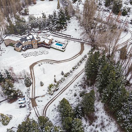 Casona Del Alto Hotel San Martín de los Andes Kültér fotó