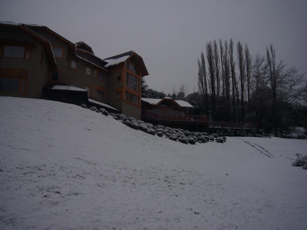 Casona Del Alto Hotel San Martín de los Andes Kültér fotó