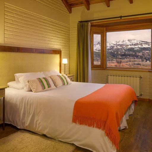 Casona Del Alto Hotel San Martín de los Andes Kültér fotó