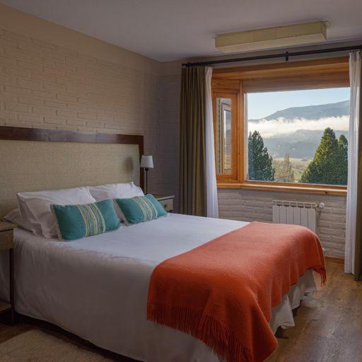Casona Del Alto Hotel San Martín de los Andes Kültér fotó