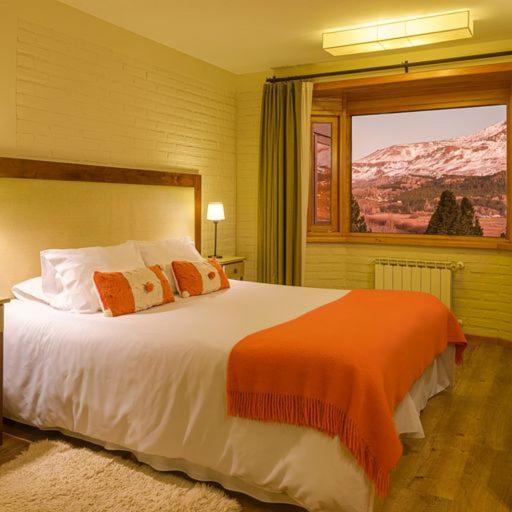 Casona Del Alto Hotel San Martín de los Andes Kültér fotó