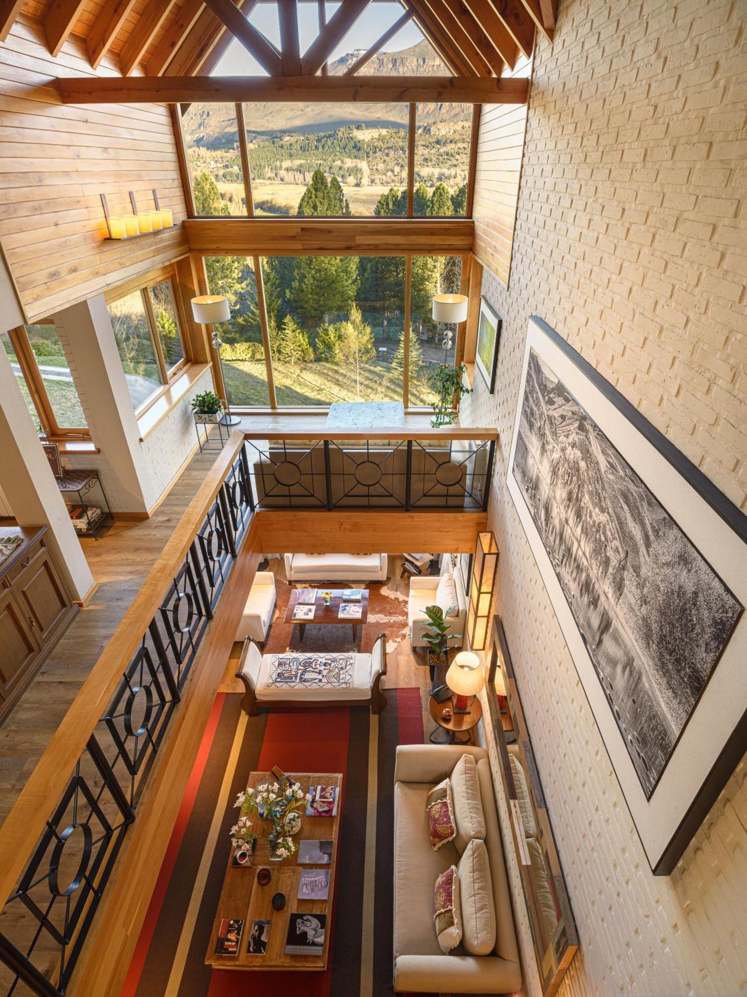 Casona Del Alto Hotel San Martín de los Andes Kültér fotó