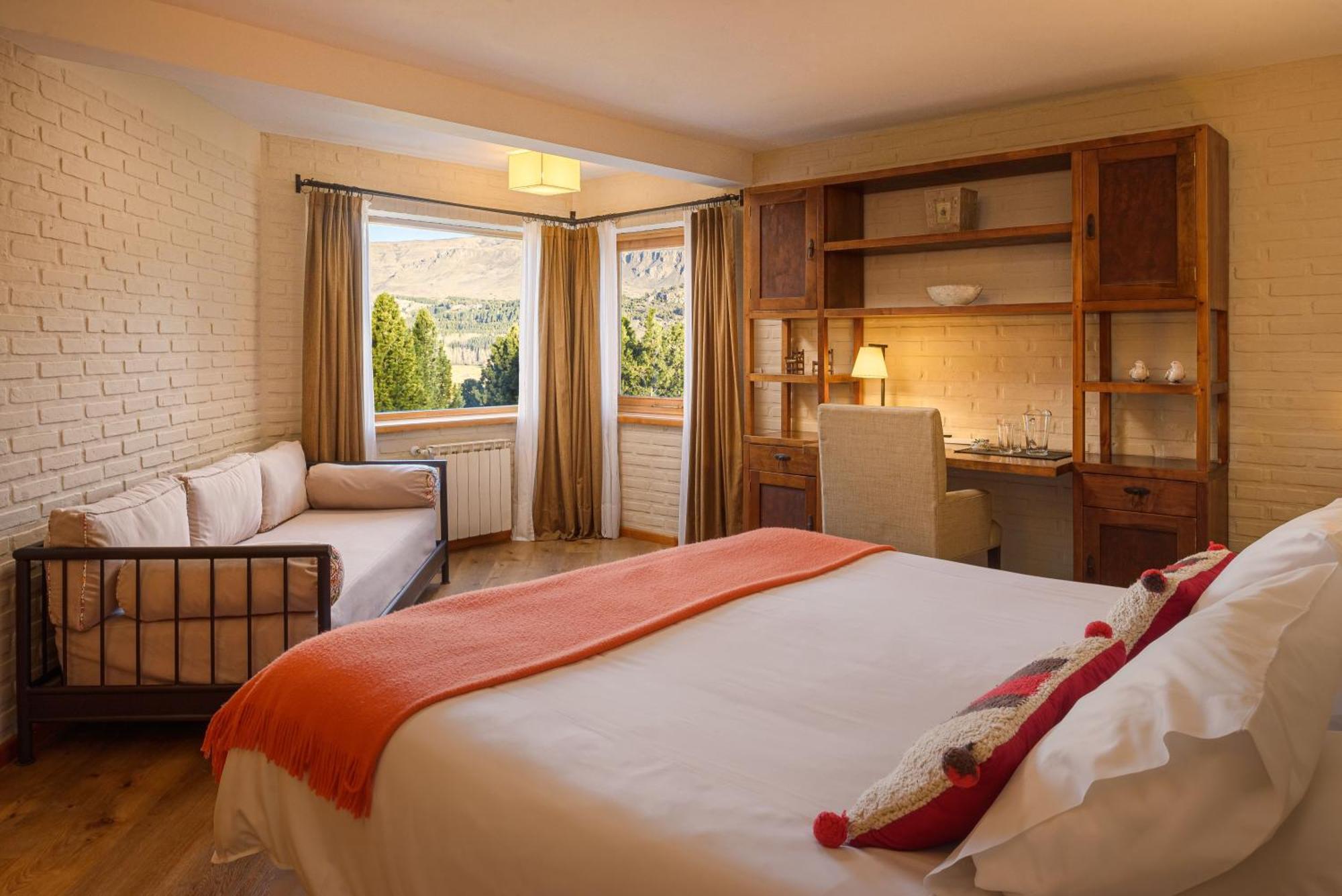 Casona Del Alto Hotel San Martín de los Andes Kültér fotó