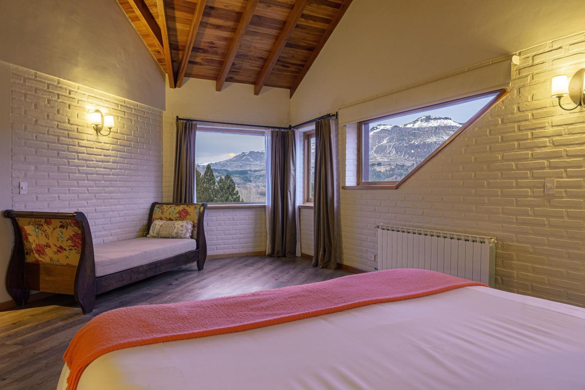 Casona Del Alto Hotel San Martín de los Andes Kültér fotó
