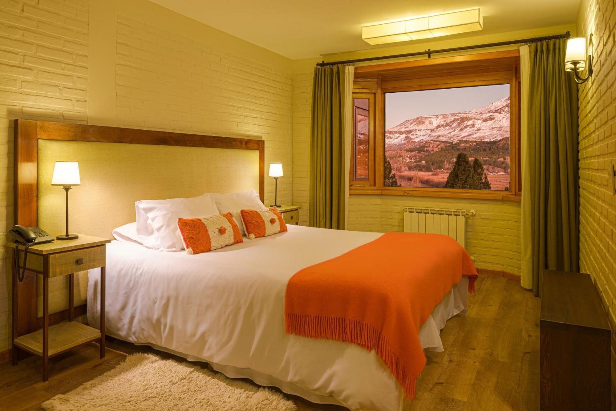 Casona Del Alto Hotel San Martín de los Andes Kültér fotó