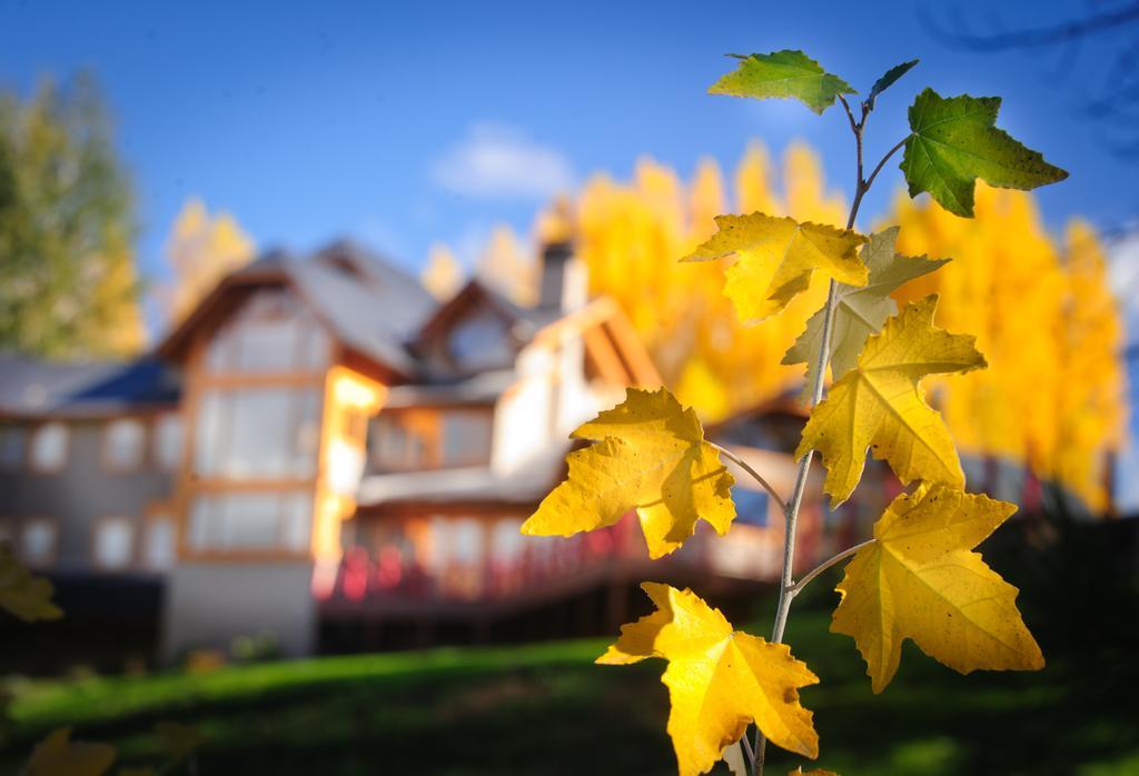 Casona Del Alto Hotel San Martín de los Andes Kültér fotó