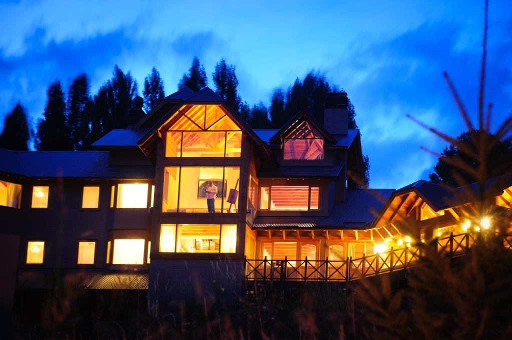 Casona Del Alto Hotel San Martín de los Andes Kültér fotó