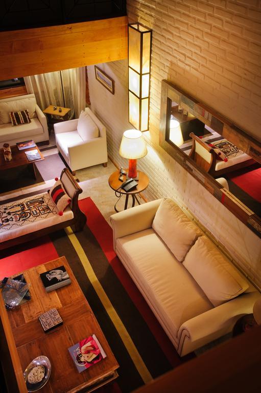 Casona Del Alto Hotel San Martín de los Andes Kültér fotó