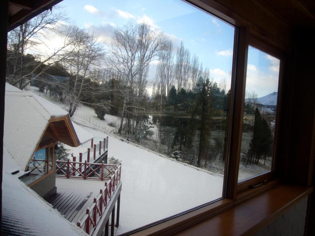 Casona Del Alto Hotel San Martín de los Andes Kültér fotó