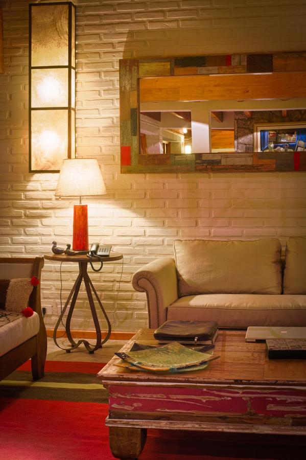 Casona Del Alto Hotel San Martín de los Andes Kültér fotó