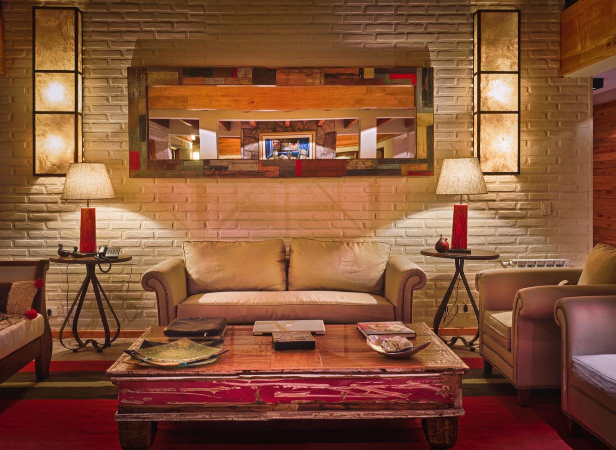 Casona Del Alto Hotel San Martín de los Andes Kültér fotó