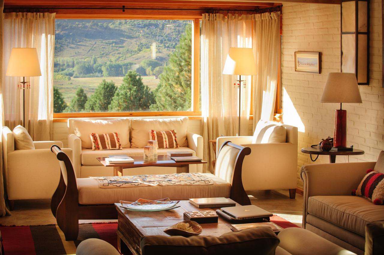 Casona Del Alto Hotel San Martín de los Andes Kültér fotó